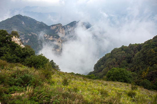 白石山