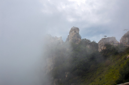 白石山