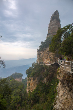 白石山