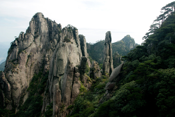 道教名山