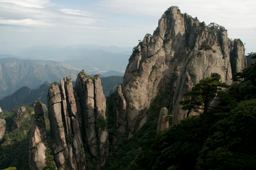 江西三清山