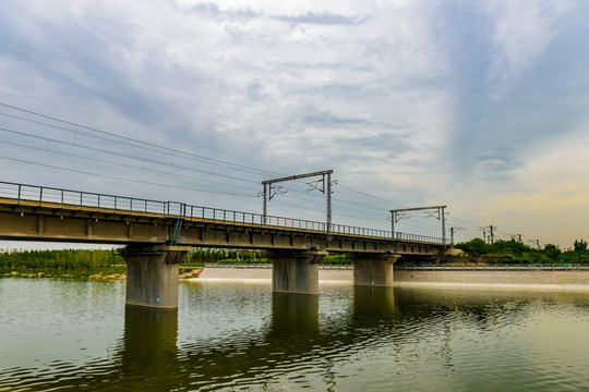 铁路桥