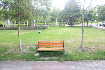 公园长椅子