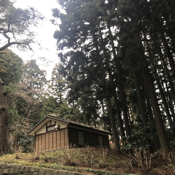 仙台寺庙