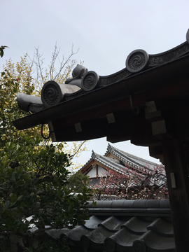 日本古寺