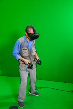 VR 虚拟现实体验