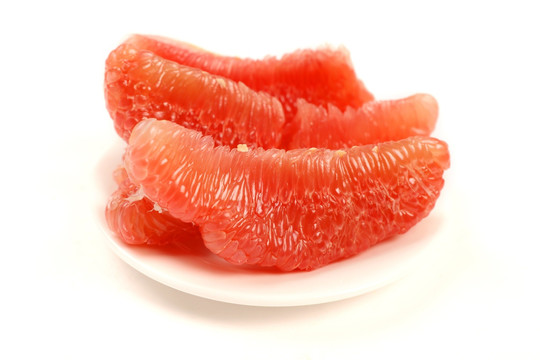 蜜柚 红肉柚子