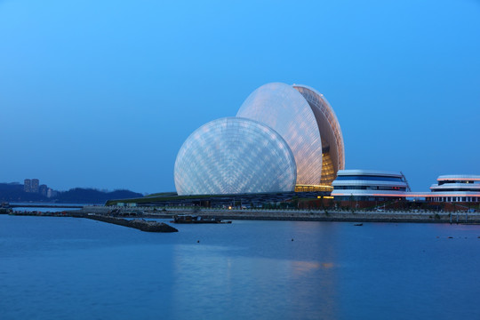 广东珠海歌剧院