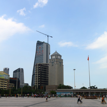 广东珠海海关大楼
