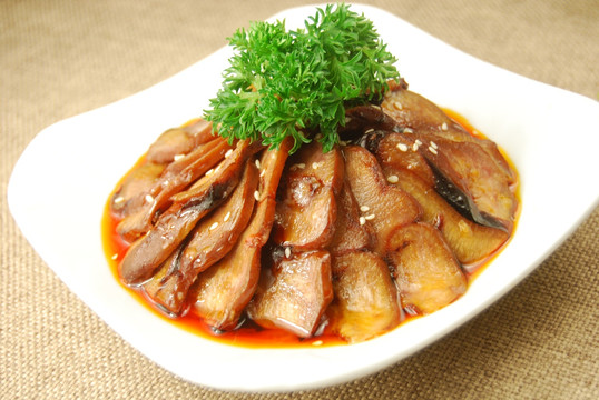 麻辣猪嘴