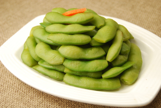 毛豆