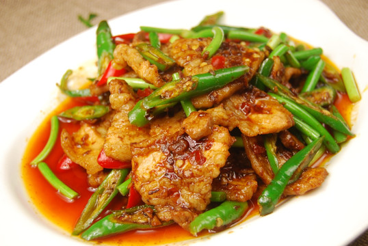 农家小炒肉