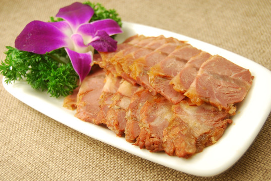 五香肉