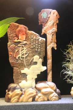 佛雕