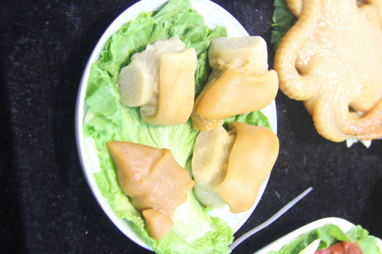 仿真食物图片