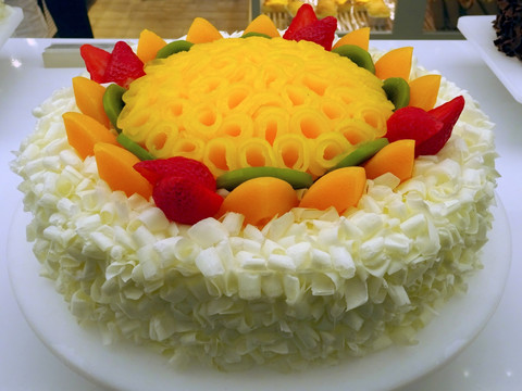 生日蛋糕 蛋糕图片