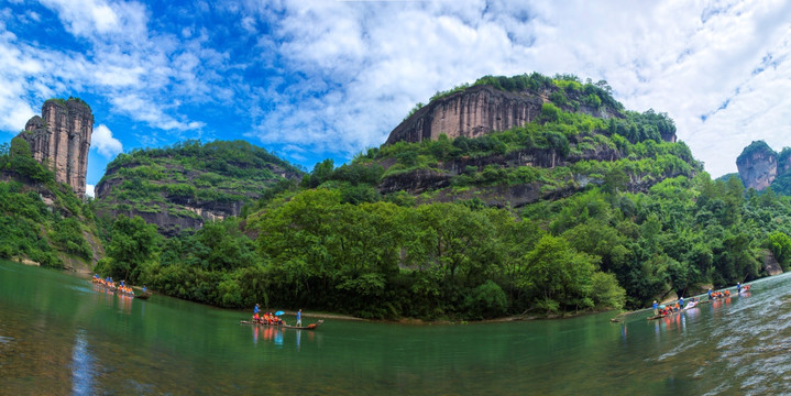 武夷山