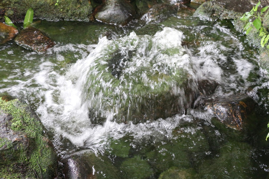 井水 喷泉