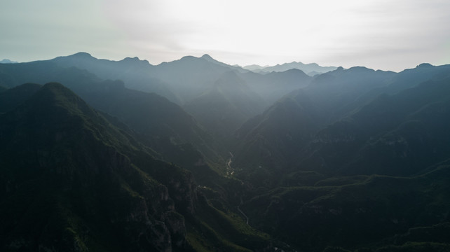 北京房山风光