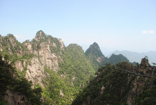 山峰
