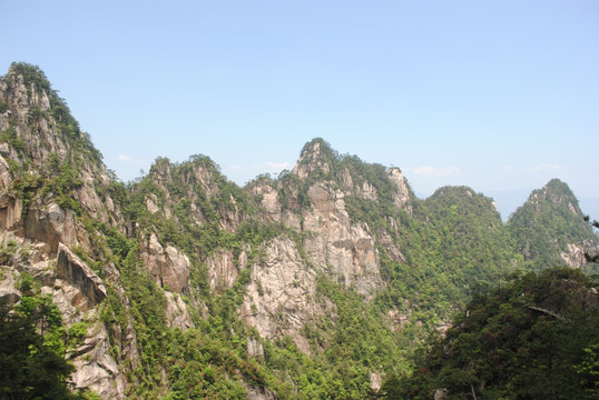 山峰