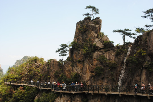 山峰