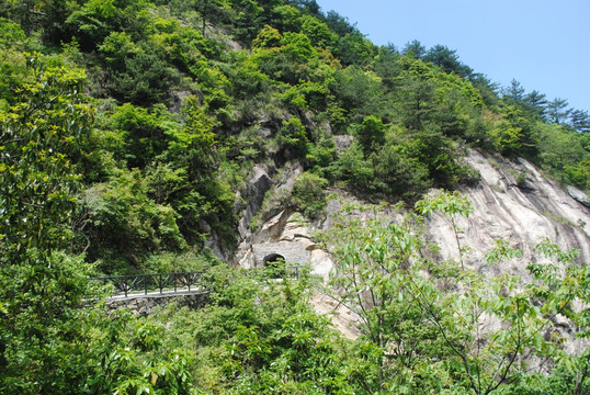 山峰