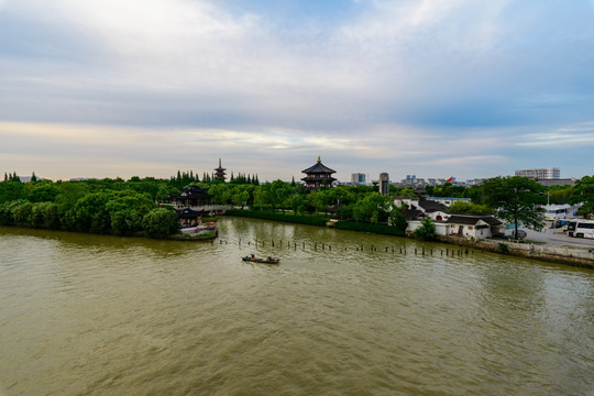 寒山寺