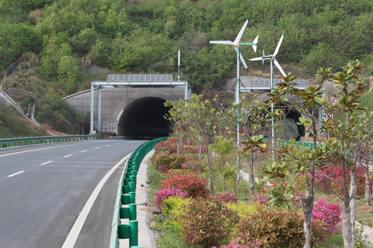 高速公路 公路 高速 六潜高速