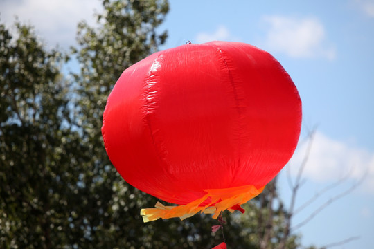 庆典 会展 氢气球