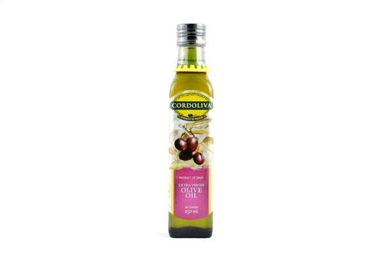 瓶装橄榄油