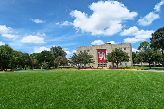 休斯顿大学