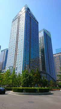城市建筑