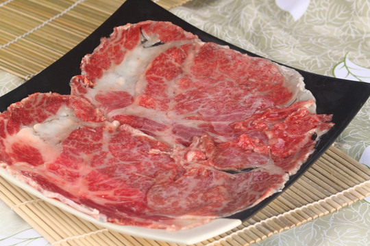 松阪牛肉
