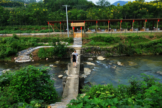 乡村风景