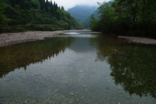 水库 宜都大溪水库