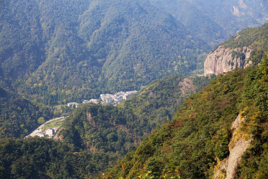 雁荡山