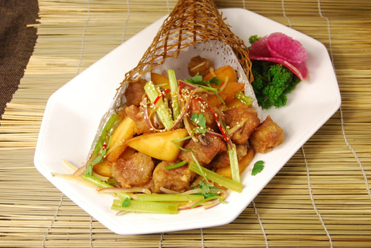 小香骨