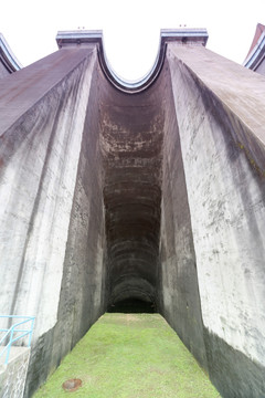 安徽 霍山 佛子岭水库 佛子岭