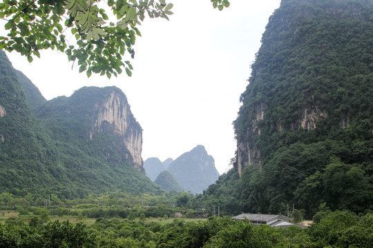 广西 桂林 桂林山水 自然风光