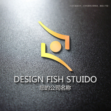 眼睛logo 企业标志