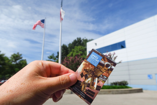 休斯顿NASA航天中心门票