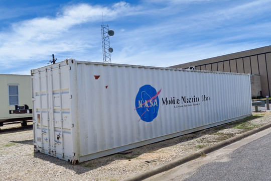 集装箱 NASA专用集装箱