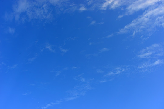 蓝天白云素材 高清图