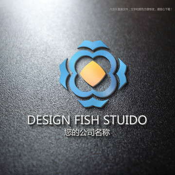 金融logo 理财标志