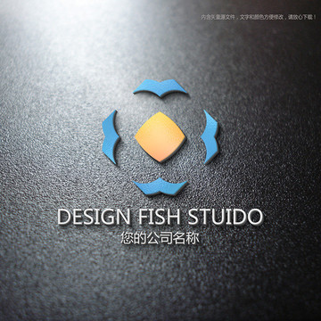 金融logo 理财标志