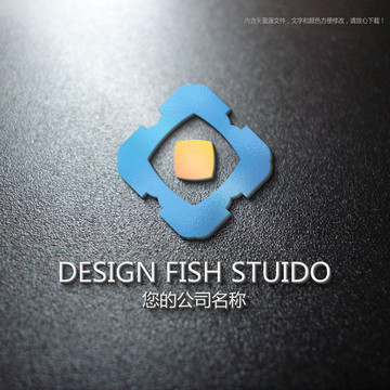 钱币logo 金融标志