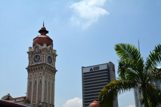 吉隆坡建筑