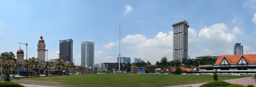 吉隆坡独立广场