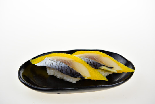 雪鱼刺身寿司
